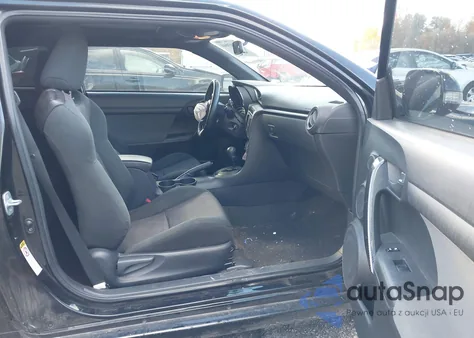 2012 Scion Tc z USA, uszkodzony, nr VIN JTKJF5C75C3042734